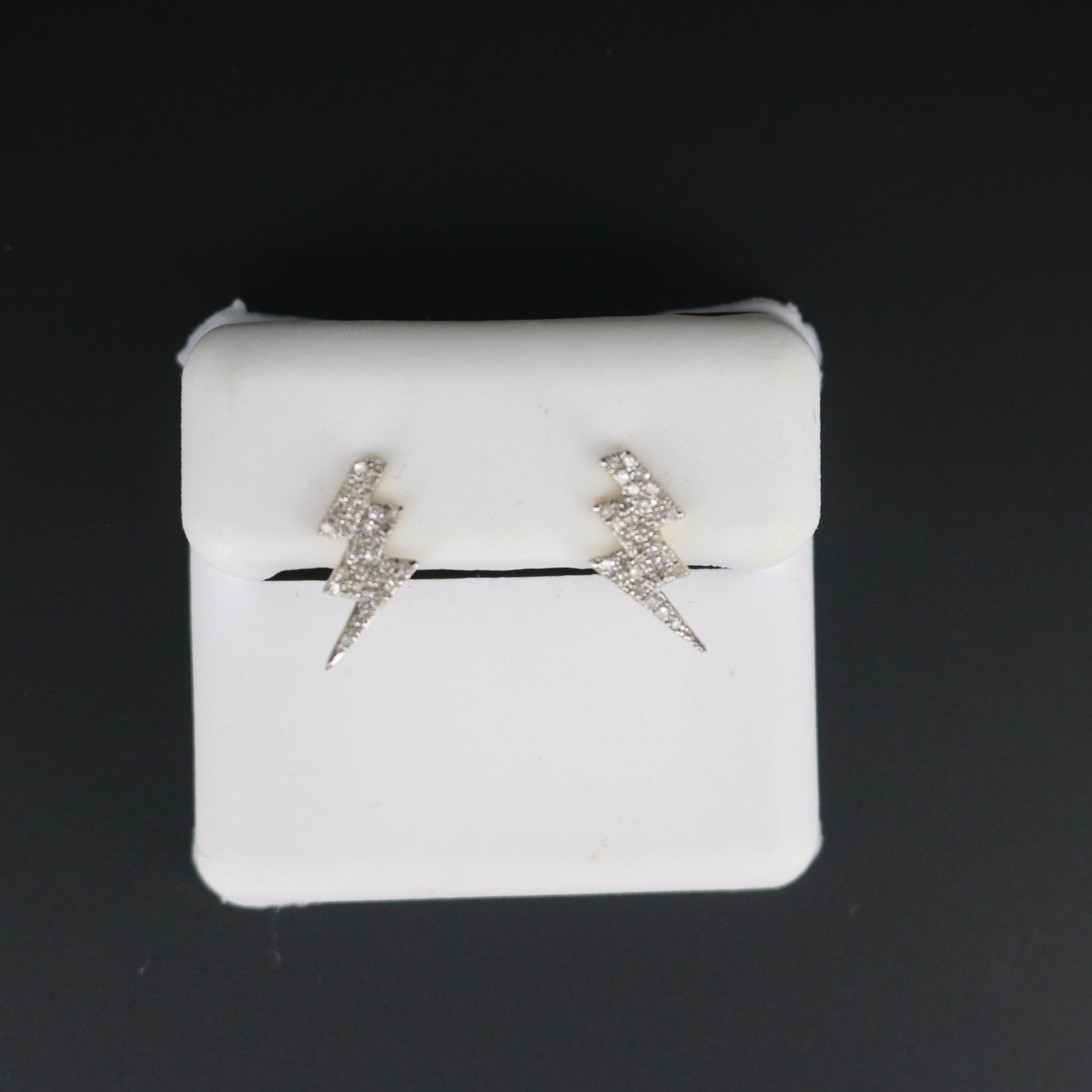 Earrings Diamonds CC14