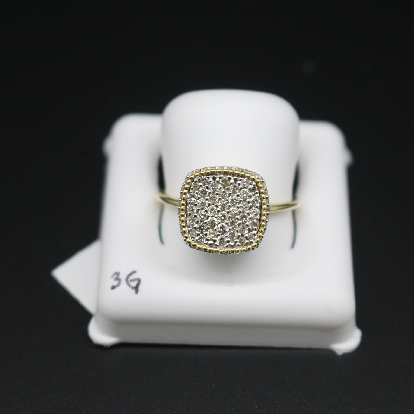 Women's Diamond Ring G3