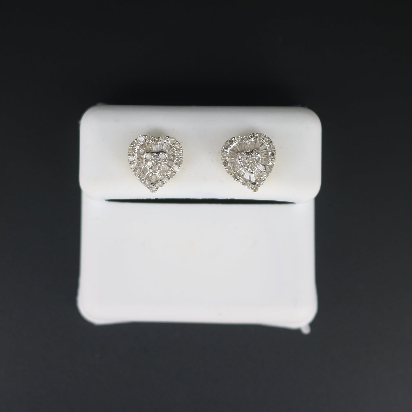 Earrings Diamonds BB24