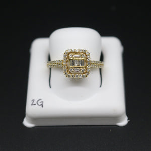 Women's Diamond Ring G2