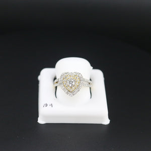 WOMEN'S DIAMOND RINGS H13