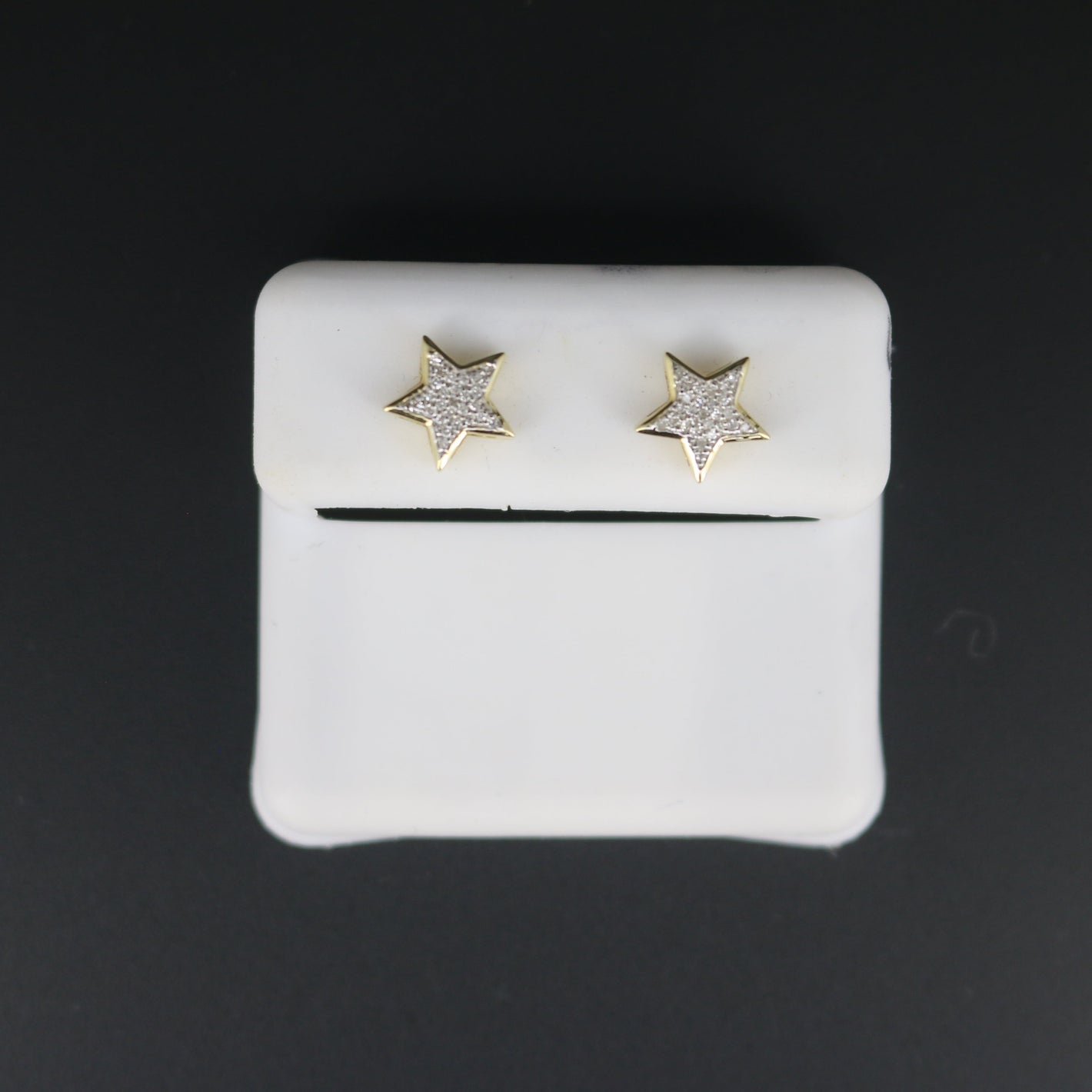 Earrings Diamonds BB12