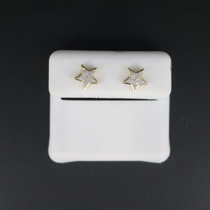 Earrings Diamonds BB12