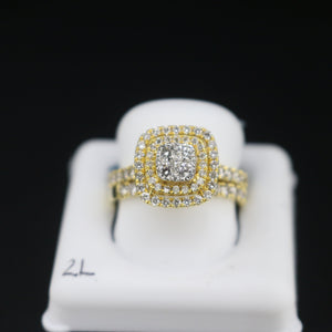 WOMEN'S DIAMOND RINGS L2