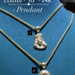 Franco S.mi 14k  + Pendant 10k