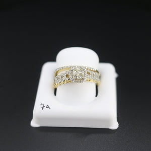 WOMEN'S DIAMOND RINGS A7