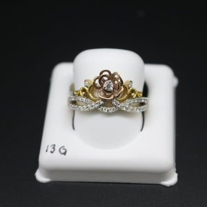 Women's Diamond Ring G13