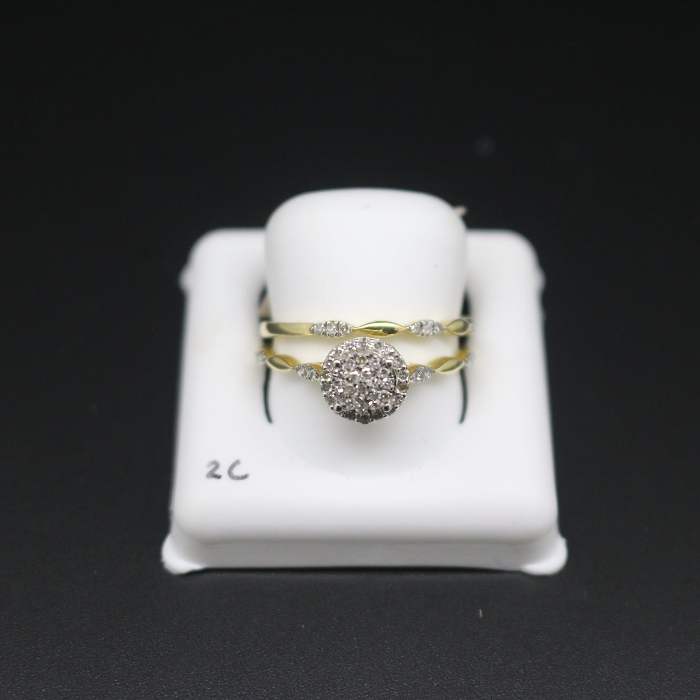 Women's Diamond Ring C2