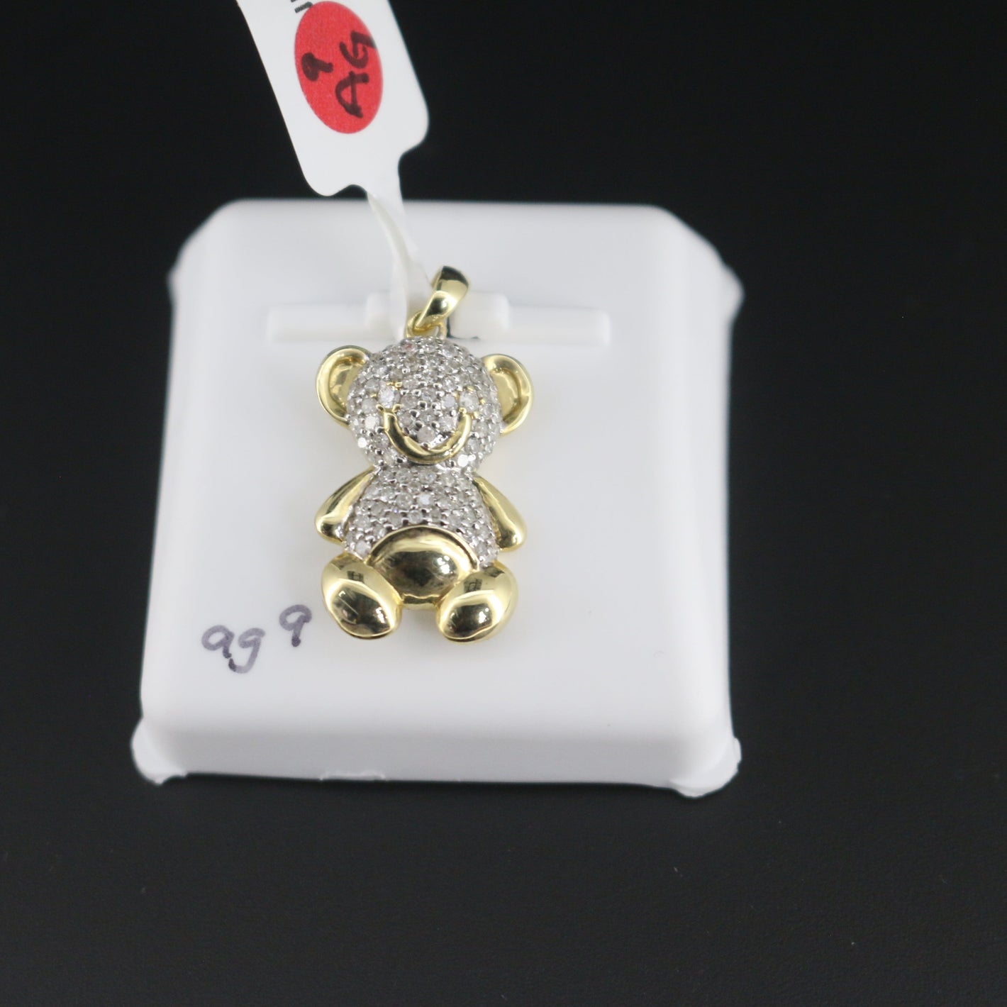 Women's Diamonds Pendants AG9