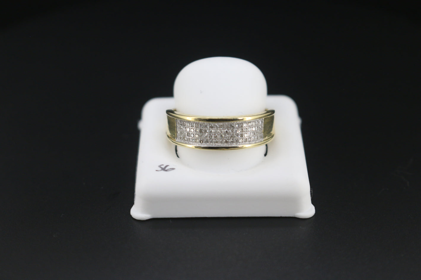 WOMEN'S DIAMOND RINGS S6