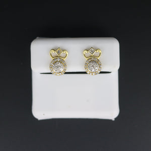 Earrings Diamonds BB33