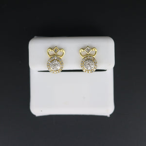 Earrings Diamonds BB36