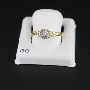 WOMEN'S DIAMOND RINGS Q13