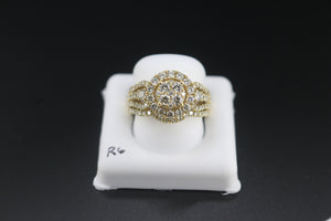 WOMEN'S DIAMOND RINGS R6