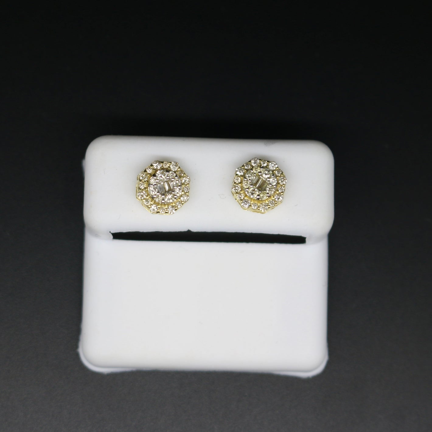 Earrings Diamonds AA8