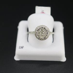 WOMEN'S DIAMOND RINGS H2