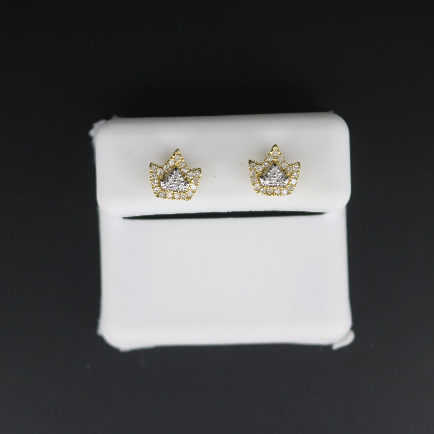 Earrings Diamonds CC11