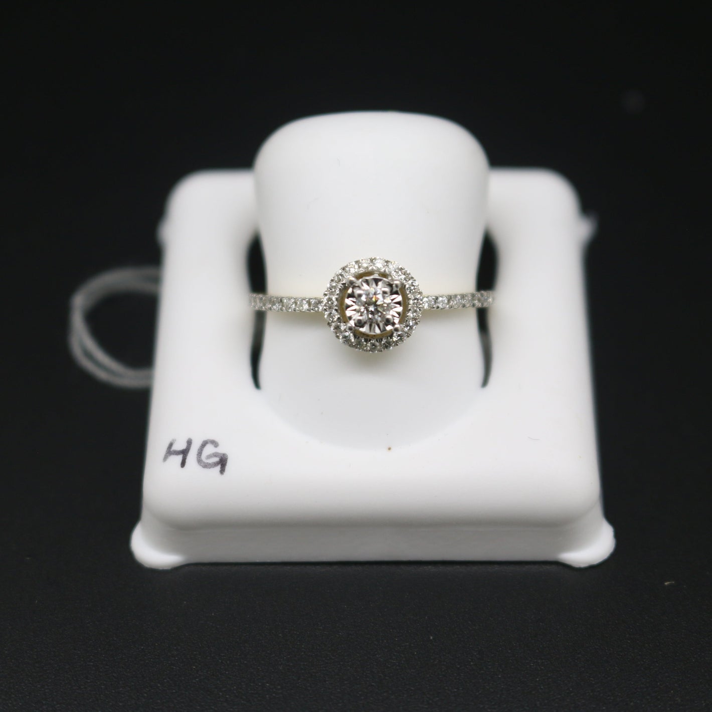 Women's Diamond Ring G4