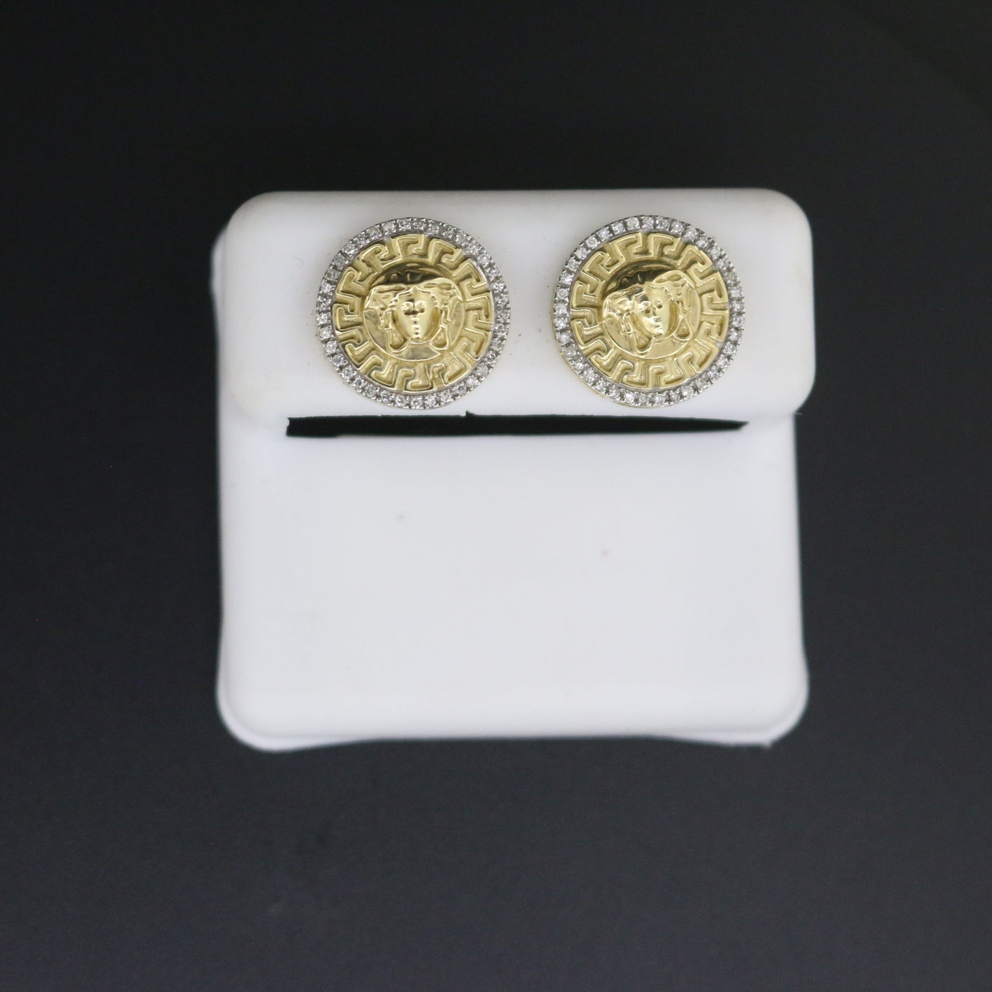 Earrings Diamonds AA34