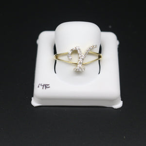 Women's Diamond Ring F14