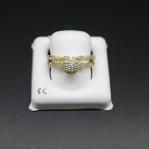 Women's Diamond Ring C5