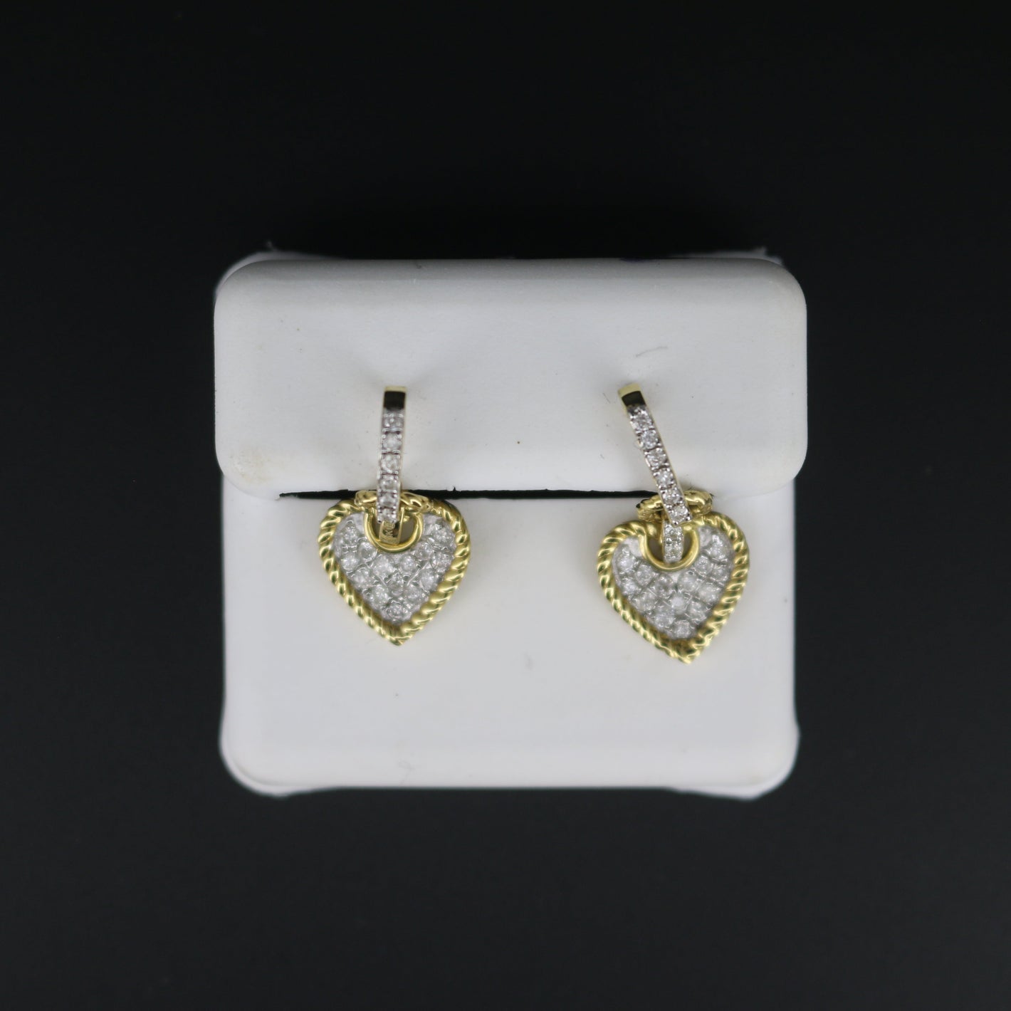 Earrings Diamonds BB21