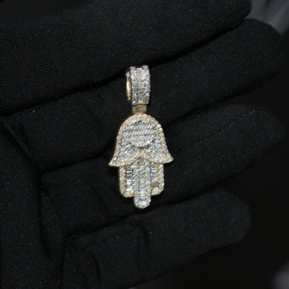 Pendant Diamond 14k