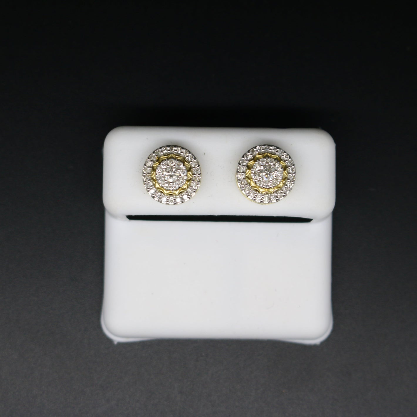 Earrings Diamonds AA7