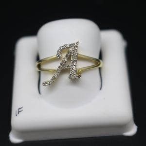 Women's Diamond Ring F1