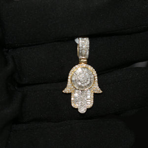 Pendant Diamond 14k