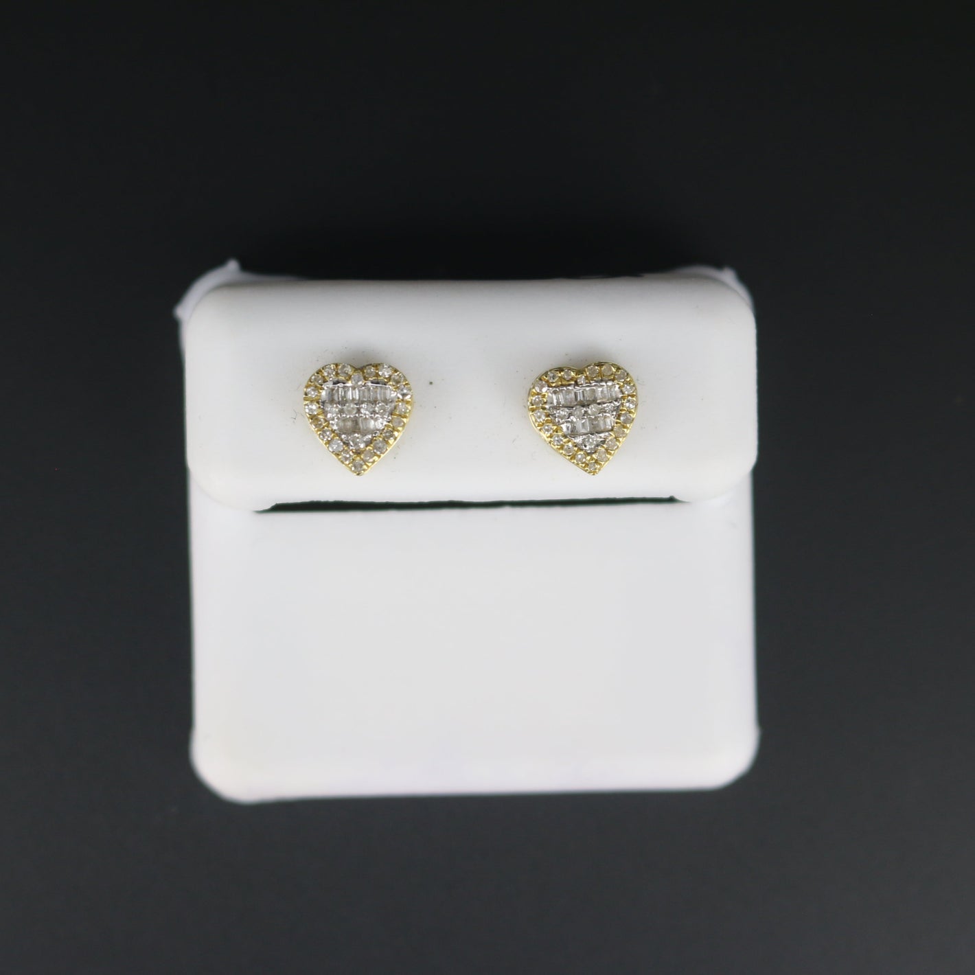 Earrings Diamonds BB23