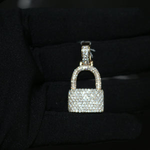 Pendant Diamond 10k