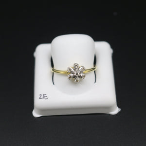 Women's Diamond Ring E2