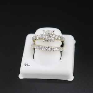 WOMEN'S DIAMOND RINGS L7