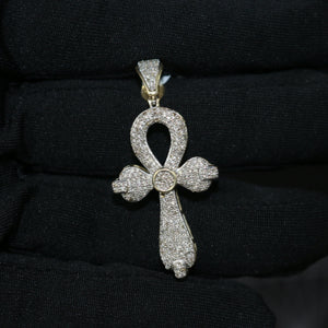 Pendant Diamond 10k