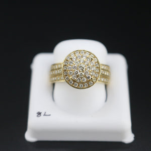 WOMEN'S DIAMOND RINGS L8