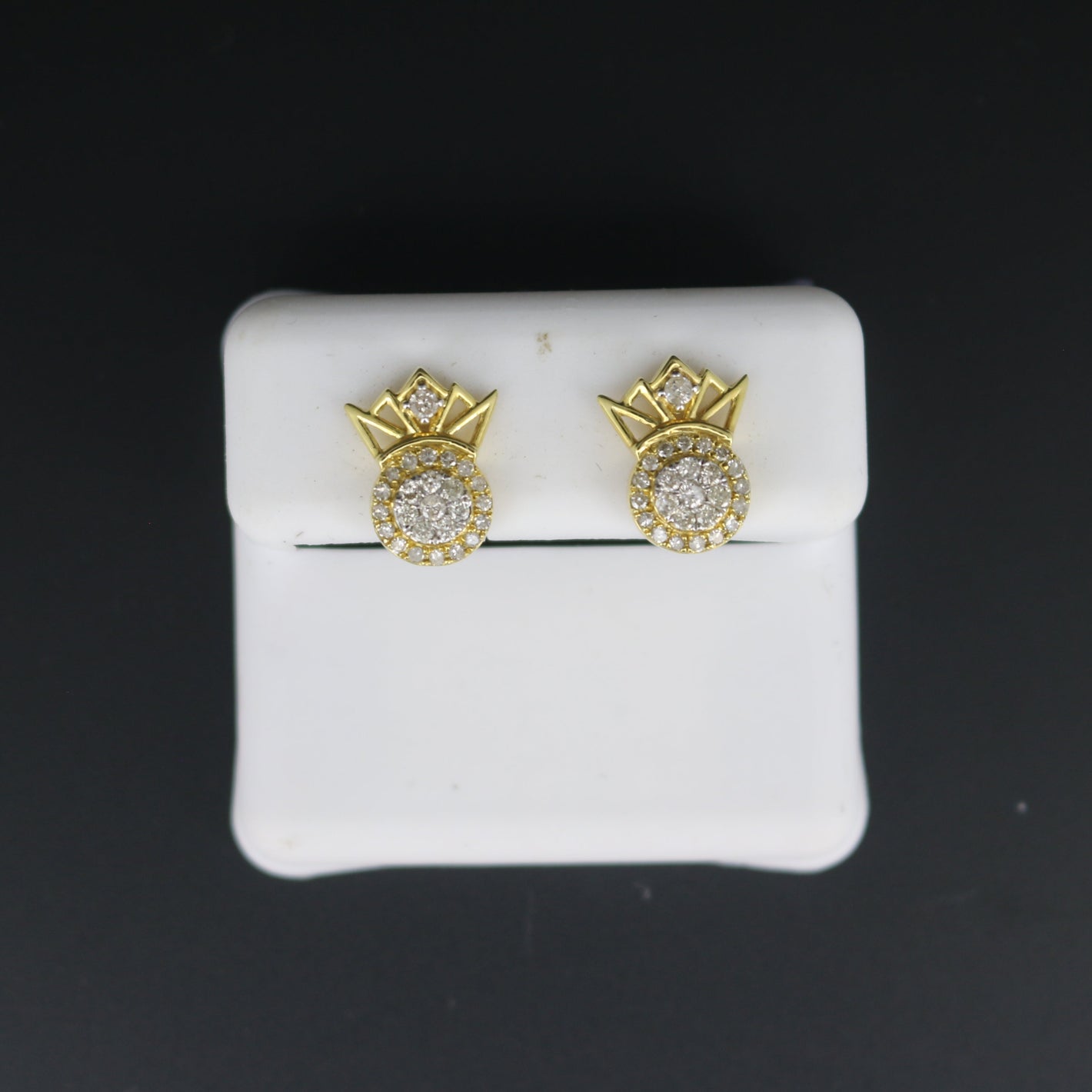 Earrings Diamonds CC3