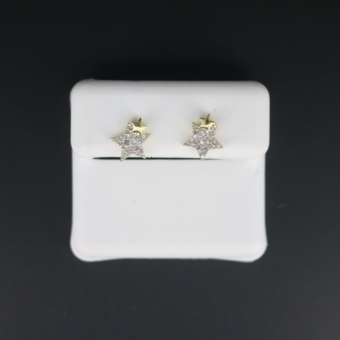 Earrings Diamonds BB13