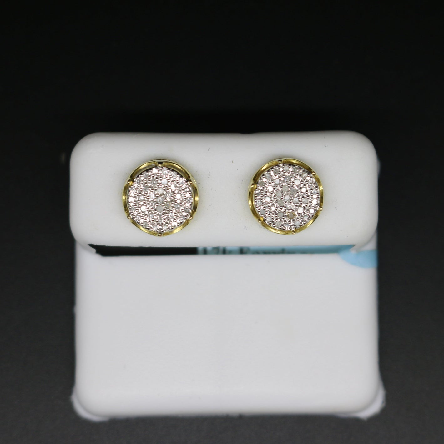 Earrings Diamonds AA9