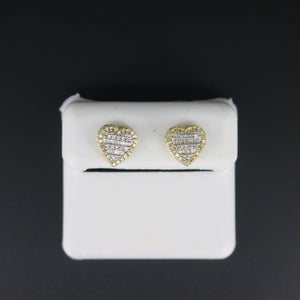 Earrings Diamonds BB20