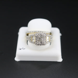 WOMEN'S DIAMOND RINGS L6