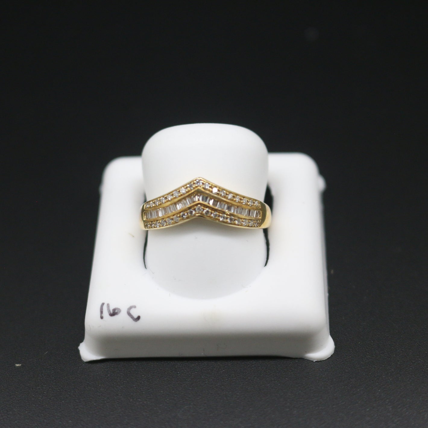 Women's Diamond Ring C16