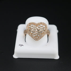 WOMEN'S DIAMOND RINGS A11