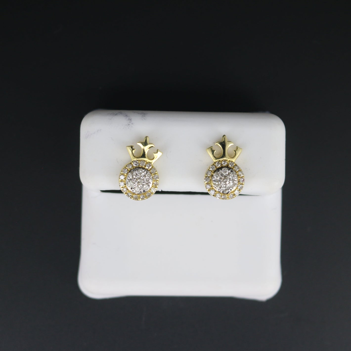 Earrings Diamonds BB35