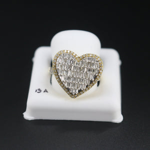 WOMEN'S DIAMOND RINGS A13