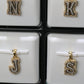 Pendants Letras 10k con Diamants
