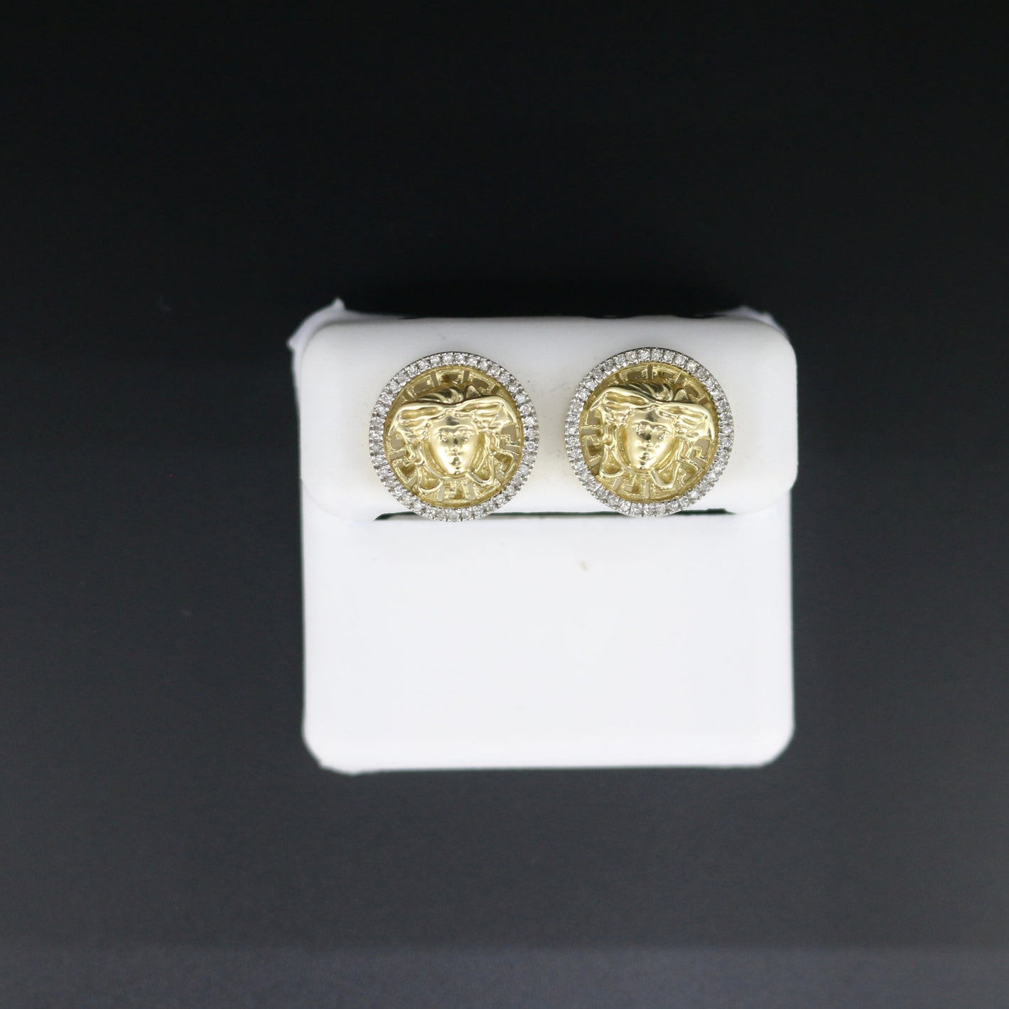 Earrings Diamonds AA36