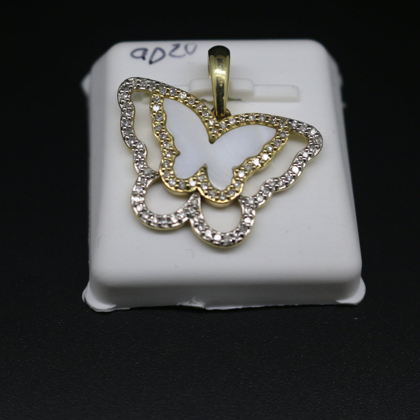 Women's Diamonds Pendants AD20