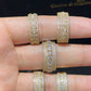 Anillos 10k Cz