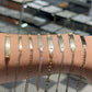 Valentinos de bebe 10k y 14k